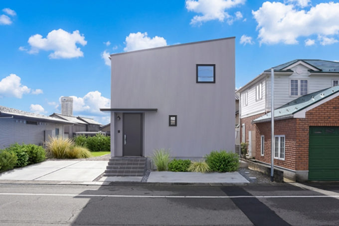 「ちょうどいい」が心地よい。コンパクトな空間に、家族の理想とゆとりを詰め込んだ北欧モダンの家。