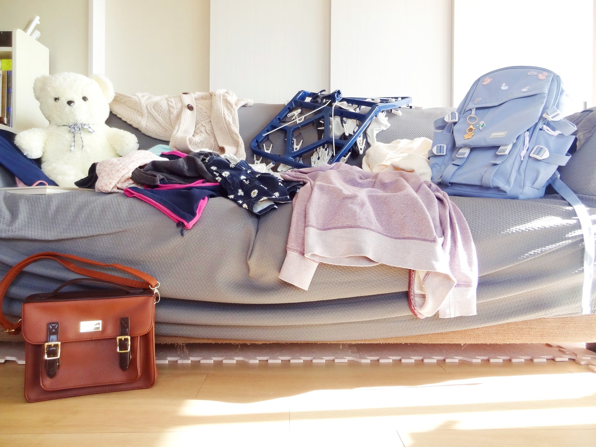 画像：ものが増えても暮らしは整う。家族にやさしい“シンプル・ライフ”のつくり方