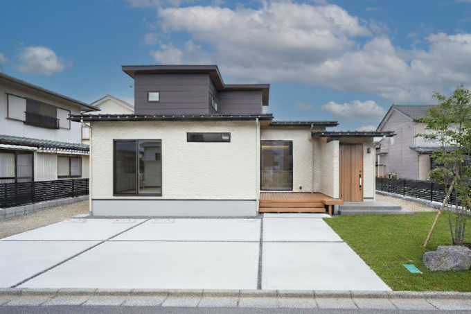 家事も生活も効率的！ワンフロアで過ごせる住まい