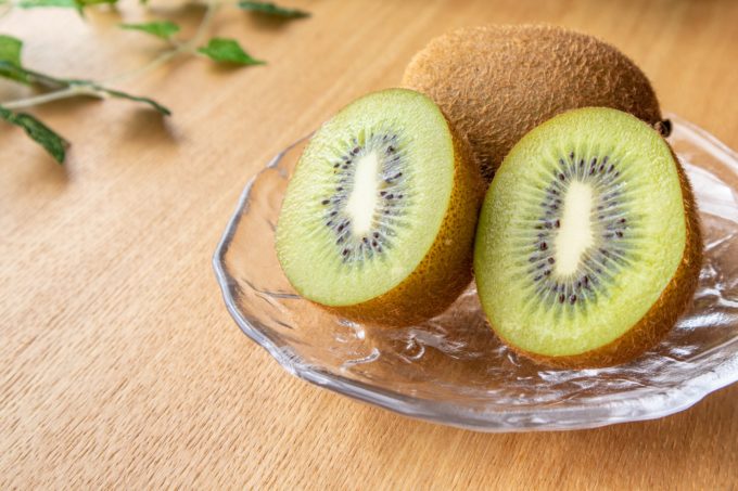 キウイグリーンの魔法 ― 色彩がもたらす家族の安らぎ ―