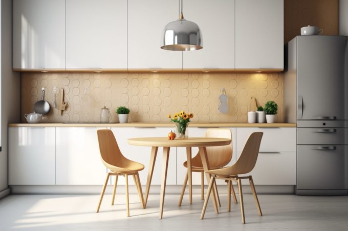 「“いつもの場所”が安心をつくる」 ― キッチンとタブレットに共通する配置の大切さ ―